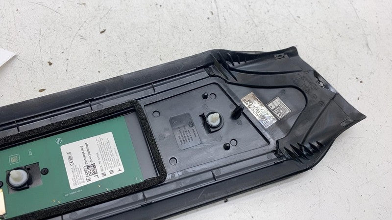 ⭕ 20-23 Model Y Right Exterior B-Pillar Applique Glass Trim RH AP3 150