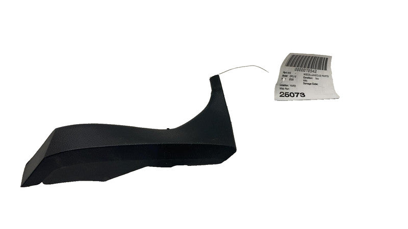 6MA64TX7AB ⭕ 2019-2025 Ram 1500 Front Right Instrument Panel Dash Close Out Trim 6MA64TX7AB