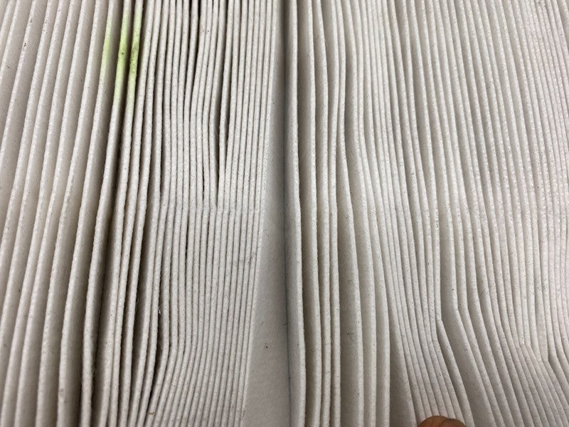 ⭕ 2021-2025 Tesla Model S MS Cabin HVAC Main HEPA Filter Cover OEM 160