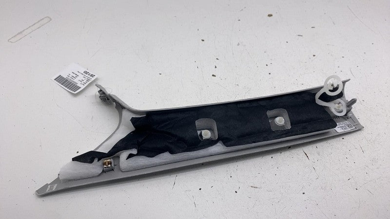 ⭕ 20-25 Tesla Model Y Front Right A-Pillar Upper Trim Cover Panel 1494