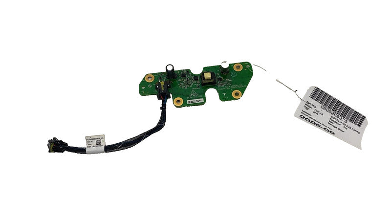 ⭕ 16-20 Model X PCBA HV High Voltage Battery Standby Supply Board 1042