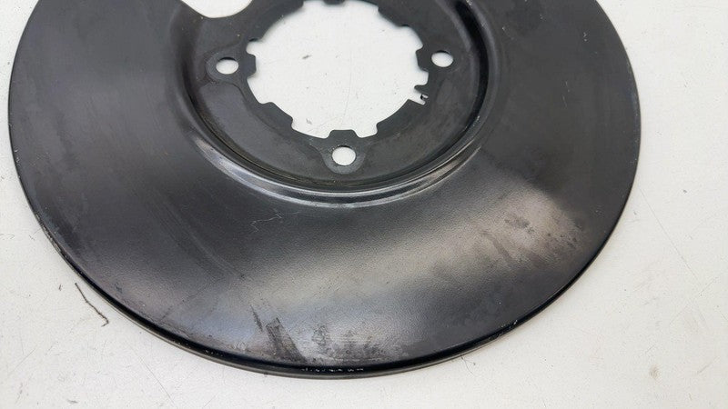 ⭕ 2024-2025 Cybertruck Rear Passenger Side Brake Rotor Shield Right 12