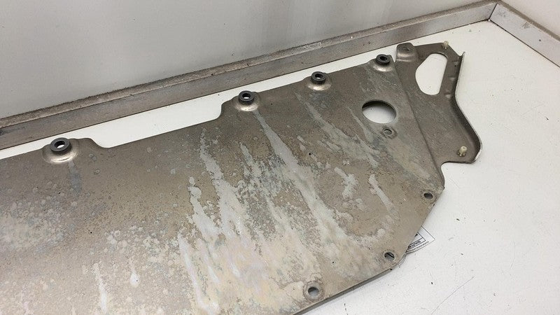 ⭕ 14-21 BMW i3 Front Under Body Suspension Reinforcement Skid Plate 31