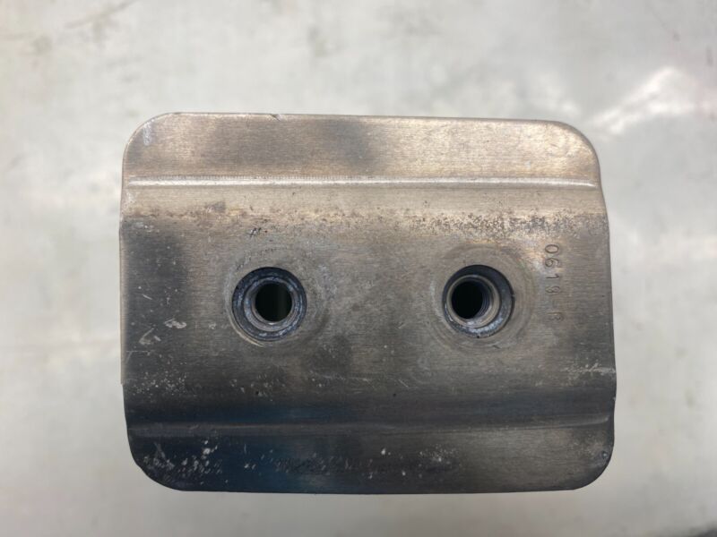 2017-2024 Tesla Model 3 Y Front Left or Right Reinforcement Crash Can Subframe