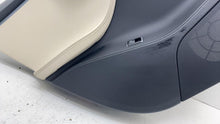 ⭕ 2012-2020 Tesla Model S MS Rear Left Interior Door Panel Trim Card Cover Assy