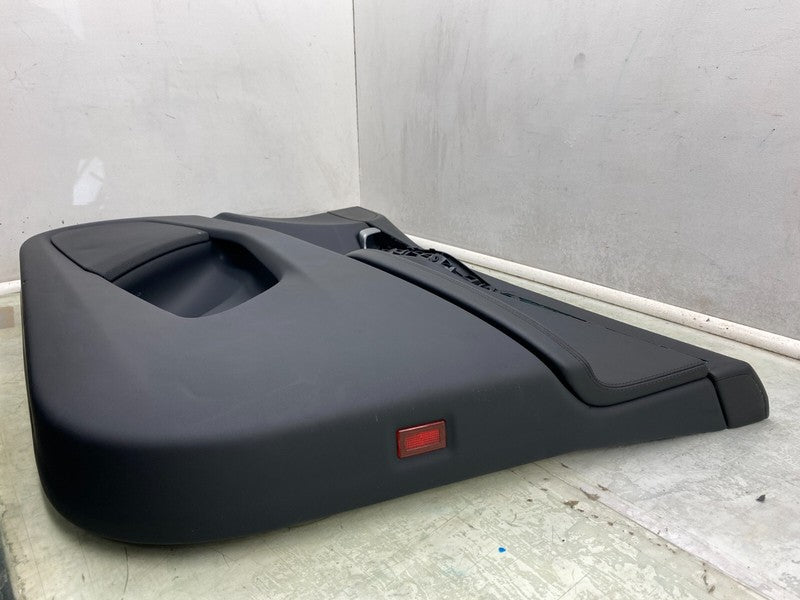 ⭕ 16-20 Tesla Model X Front Passenger Side Door Panel Trim Card Right 