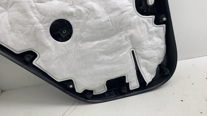 ⭕ 2020-2024 Tesla Model Y Rear Right Door Panel Trim Card Cover RH 149