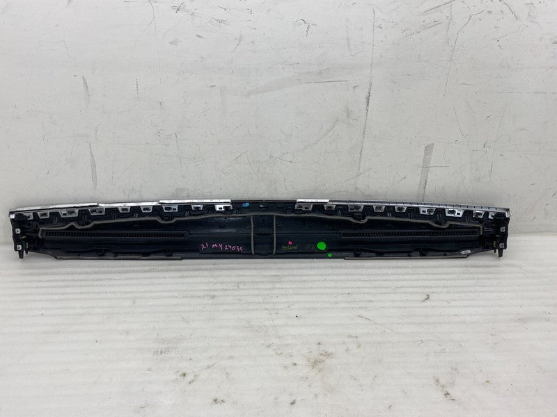 ⭕2020-2023 Tesla Model Y Front Dashboard Instrument Panel Cover Trim Bezel Decor