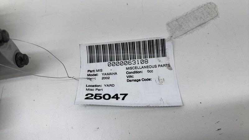 ⭕ 2002 2003 2004 Yamaha YZ250F Front Suspension Powersports Fork Assem