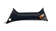 ⭕12-15 Model S Rear Underhood Apron Windshield Cowl Vent Cover Trim 1006329-00-C