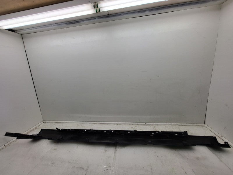 600587400J ⭕ 12-20 Model S Driver Side Rocker Panel Outer Sill Molding Left LH 6005874-00-J