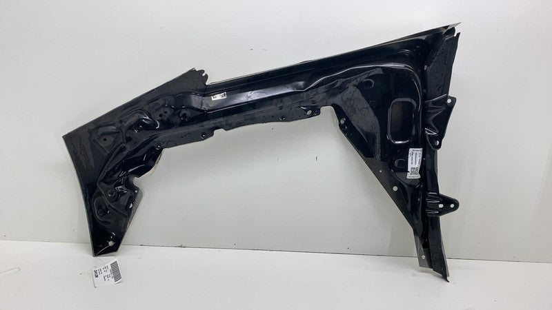1900764-FS-A 2024-2025 Tesla Cybertruck Front Passenger Side Fender Panel Right RH Foundation