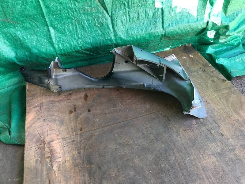 ⭕ 2012 2013 2014 2015 Tesla Model S Front Fender Support Apron Cut Assembly OEM