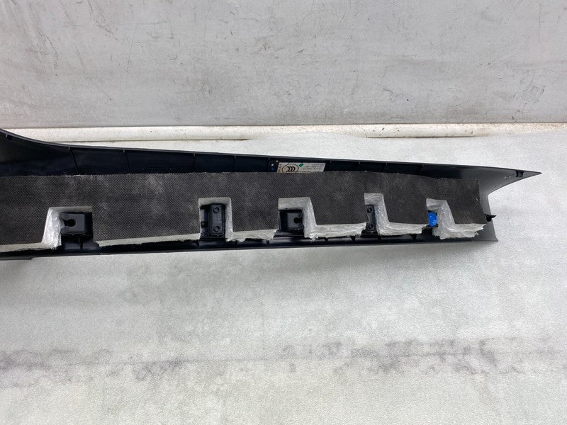 1030391-00-F ⭕2012-2020 Model S Front Right Lower Sill Plate A-Pillar Trim Cover 1030391-00-F