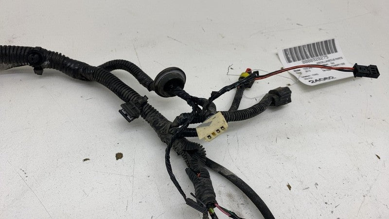 ⭕ 12-15 Model S Front Module Tech Package Wiring Harness Cable Wire 10