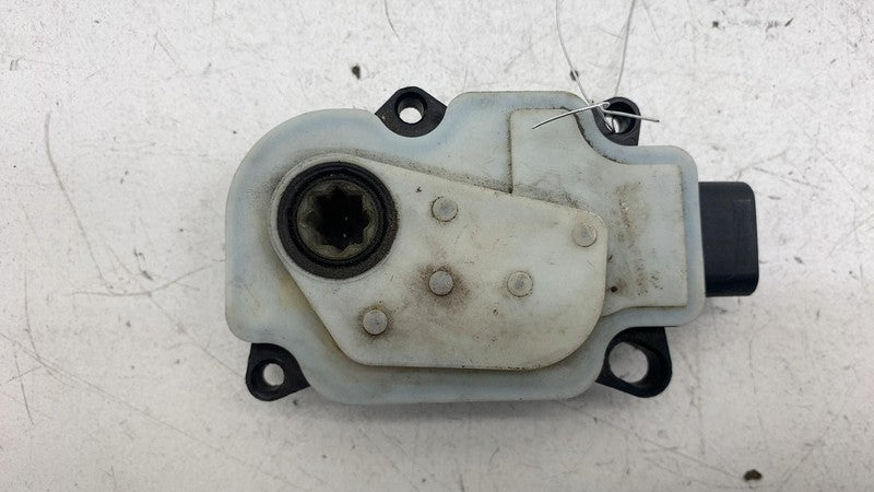 ⭕2012-2015 Tesla Model S Front Bumper Grille Vent Shutter Control Moto