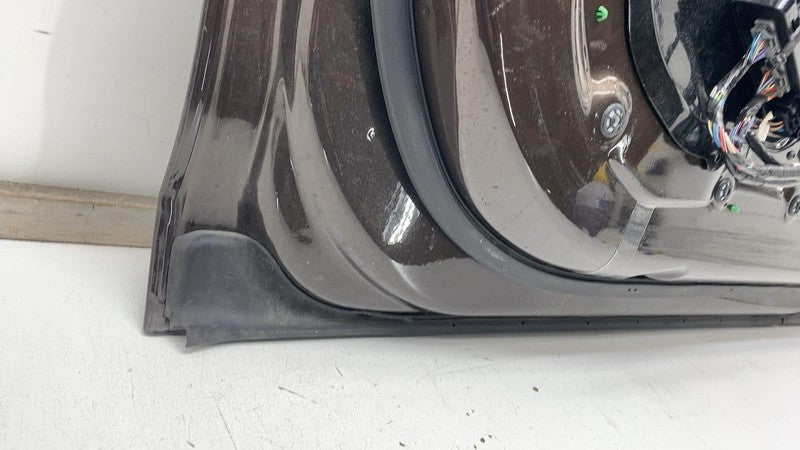 2012-2015 Tesla Model S MS Front Driver Side Door Shell Panel Left LH 