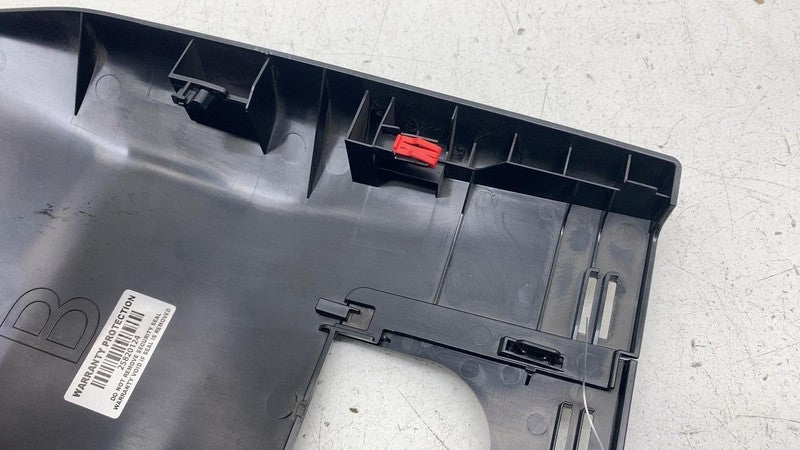 ⭕ 2023-2025 Toyota Prius Interior Rear View Mirror Trim Cover Panel 86