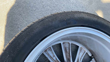 ⭕ 16-20 Model S MS Wheel Rim 19x8.0+40MM + Goodyear Tire 245/45R19 1059337-00-A