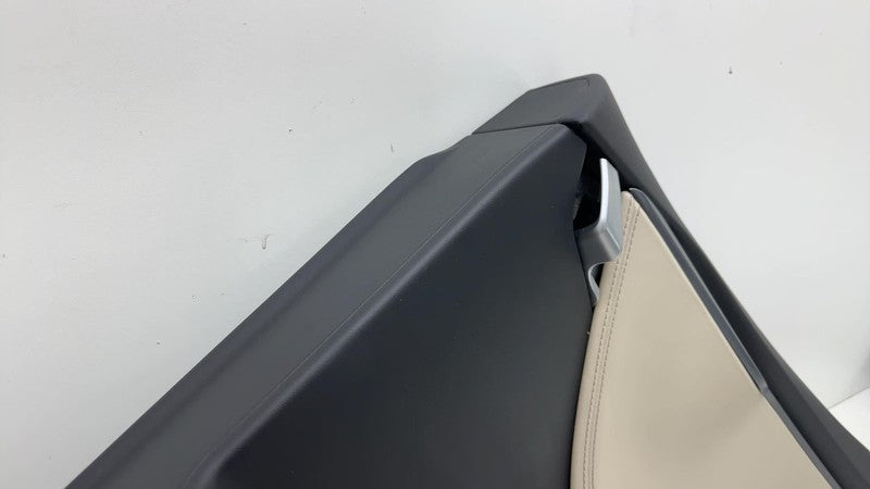 1008105-72-L ⭕12-20 Tesla Model S Rear Right Interior Door Panel Trim Card Cover 1008105-72-L