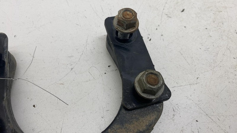⭕ 2007-2018 Jeep Wrangler Front Bumper Tow Hook OEM
