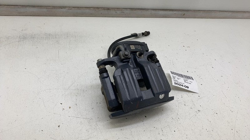 1078542-00-B ⭕ 2019-2021 Tesla Model X Rear Passenger Caliper w/ Brake Hose Line 1078542-00-B