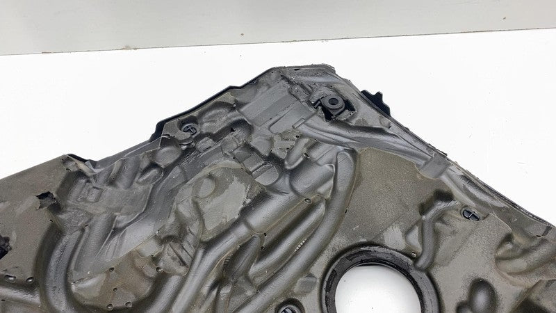 11148676204 2020 2021 2022 2023 BMW 530e G30 Engine Motor Appearance Top Cover Panel OEM