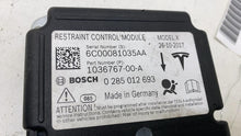 ⭕ 2016-2020 Tesla Model X Safety Restraint Control Module Computer 1036767-00-A