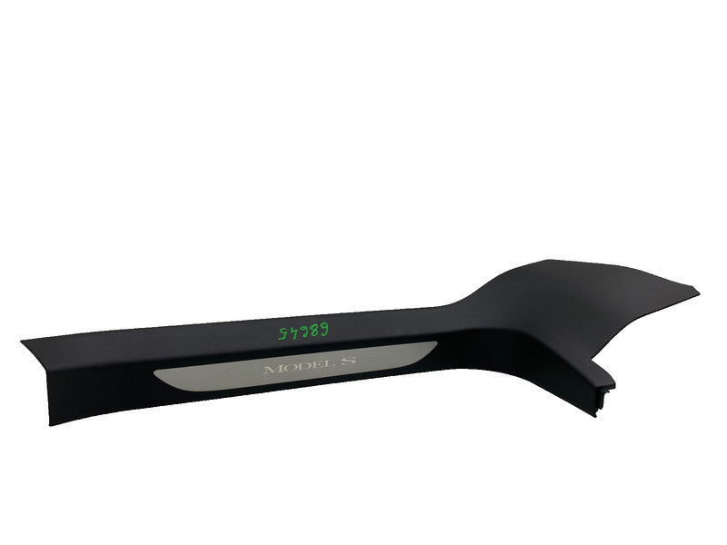 1030391-00-F ⭕2012-2020 Model S Front Right Lower Sill Plate A-Pillar Trim Cover 1030391-00-F