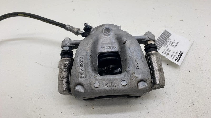 ⭕ 2014-2020 BMW i3 I01 Front Driver Side Caliper w/ Brake Hose Line Le
