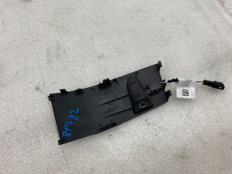 109000600C ⭕ 17-23 Model 3 Front Left Door Bolt Cover Ambient Light Map Pocket 1090006-00-C