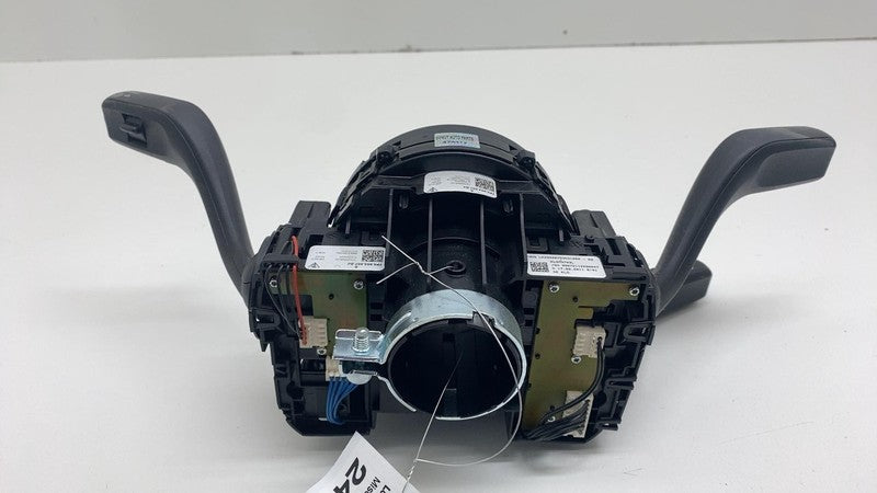 7P5953507 2011-2014 Porsche Cayenne Steering Column Clockspring Turn Signal Wiper Switch