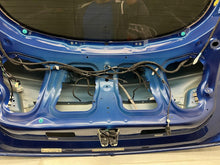 ⭕ 2012-2015 Tesla Model S Rear Tailgate Hatch Panel & Liftgate Glass Blue - PPSB