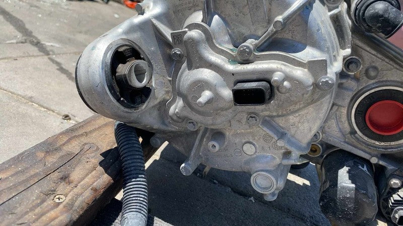 ⭕ 17-25 Tesla Model 3 M3 Front Drive Unit Engine Electric Motor AWD 11