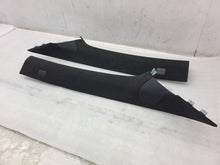 ⭕ 16-20 Model S Front Left & Right A-Pillar Upper Trim 1007440-02-K/1002488-02-K