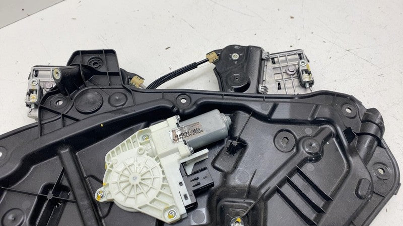 ⭕ 20-24 Model Y Rear Right Door Window Regulator & Motor w/ Carrier 14