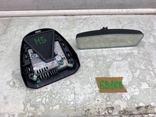 ⭕ 12-20 Model S MS Front Rear View Mirror w/ Auto Pilot Monocamera 1038482-99-H