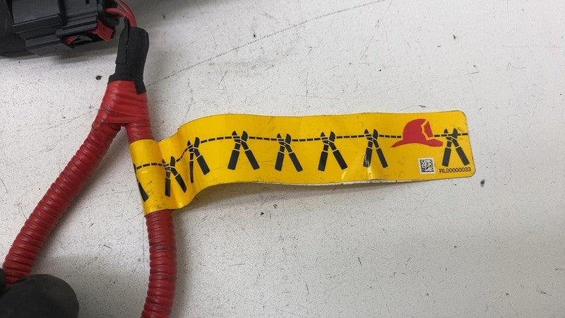 PT00012685-H ⭕ 2022 2023 2024 Rivian R1T BATT Battery Wiring Harness Cable Wire PT00012685-H