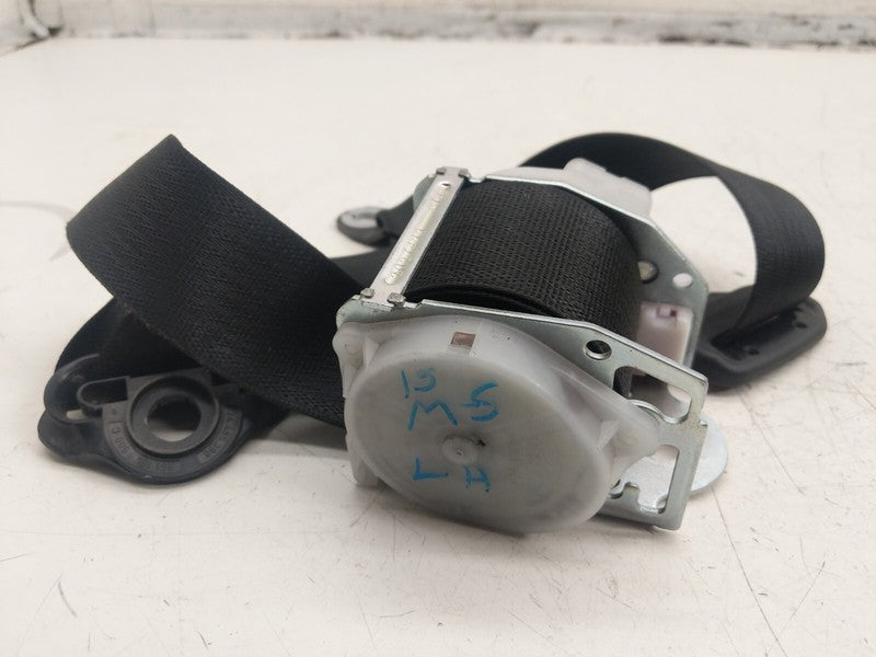 1023136 00 C ⭕ 12-15 Tesla Model S 2nd Row Rear Left/Right Seat Belt & Retractor 1023136-00-C