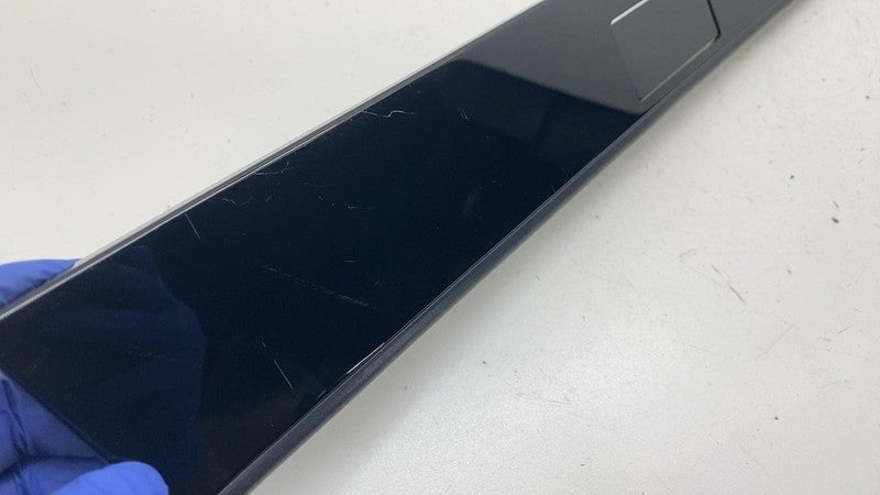 181659200B ⭕ 2024 2025 Tesla Cybertruck Driver Side Roof Applique Molding Left 1816592-00-B