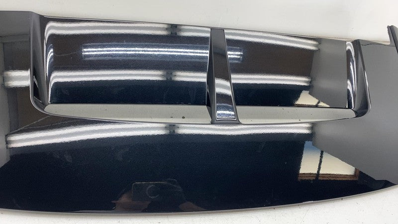 960305MP0A ⭕ 2023 2024 Nissan Ariya Rear Upper Air Spoiler Black Assembly 960305MP0A OEM