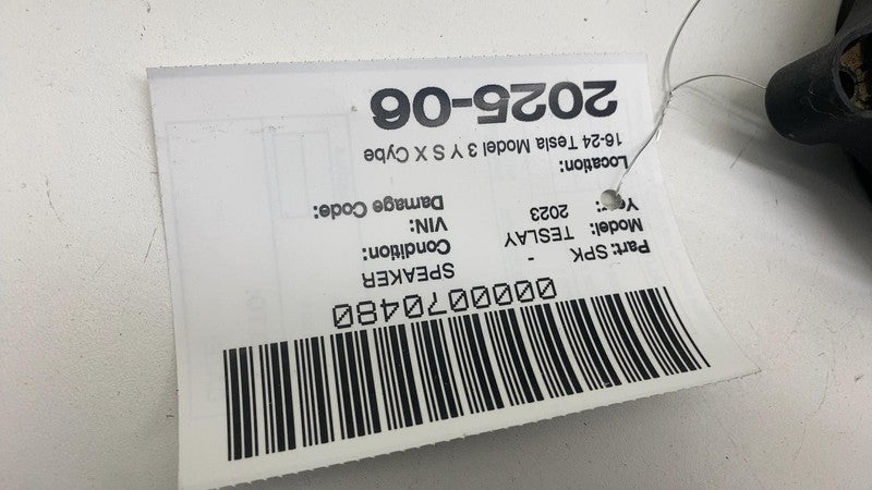 ⭕ 12-23 Tesla Model S 3 X Y Pedestrian Warning Speaker External OEM 12