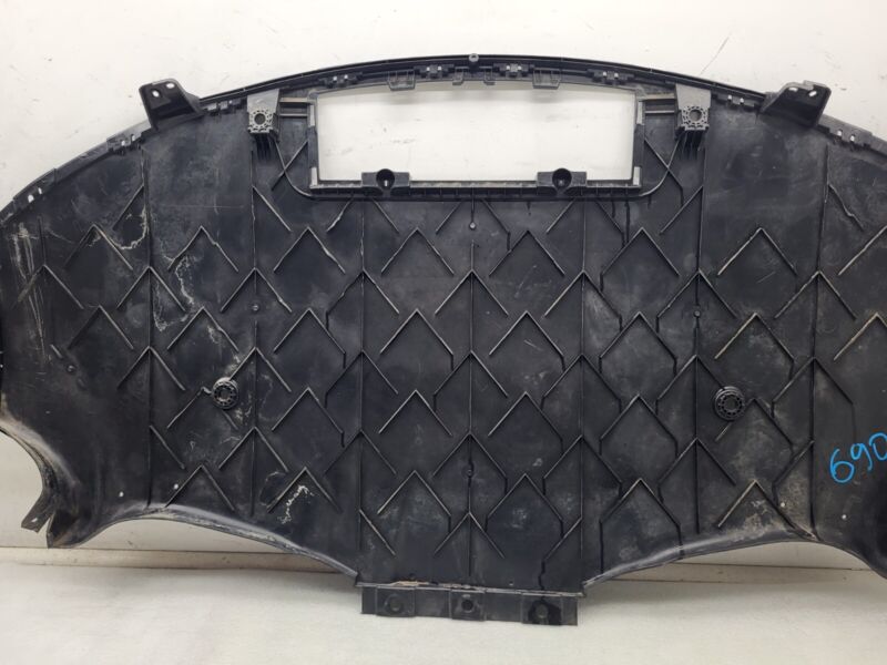 1135410 00 A ⭕ 2017-2022 Tesla Model 3 Rear Bumper Lower Valance Undertray Cover 1135410-00-A