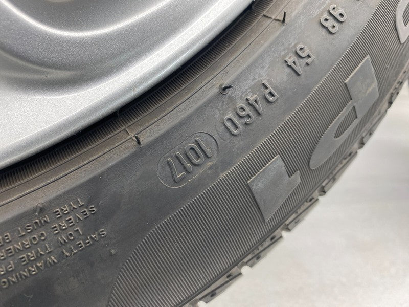 ⭕ 14-22 Mini Cooper Wheel Rim Silver 16" inch 16x6.5 w/ Tire 195/55 x2