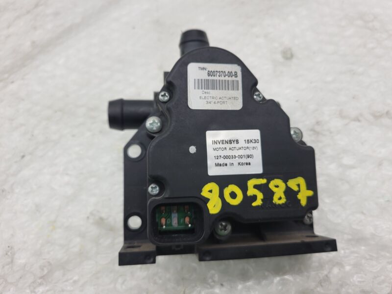 2012-2020 Tesla Model S X Coolant Pump Cooling Valve Actuator 4-Way 6007370-00-B