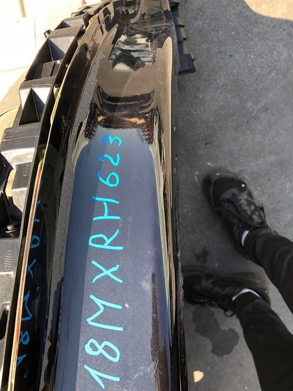 ⭕2016-2020 Tesla Model X Rear Passenger Quarter Fender Frame Panel Cut Out Right