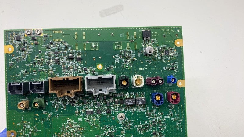 ⭕ 12-18 Tesla Model S MS Media Control Unit Tegra MCU-1 Motherboard 10