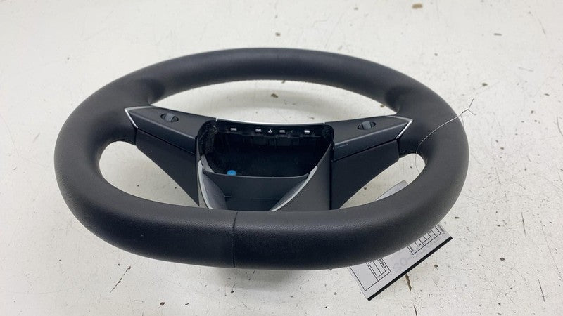 ⭕ 2024-2025 Model 3 Front Highland Steering Wheel w/ Control Switch 17