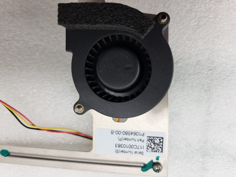 1064580 00 B ⭕12-20 Model S X Media Control Unit Cooling Fan Blower & Bracket 5V 1064580-00-B