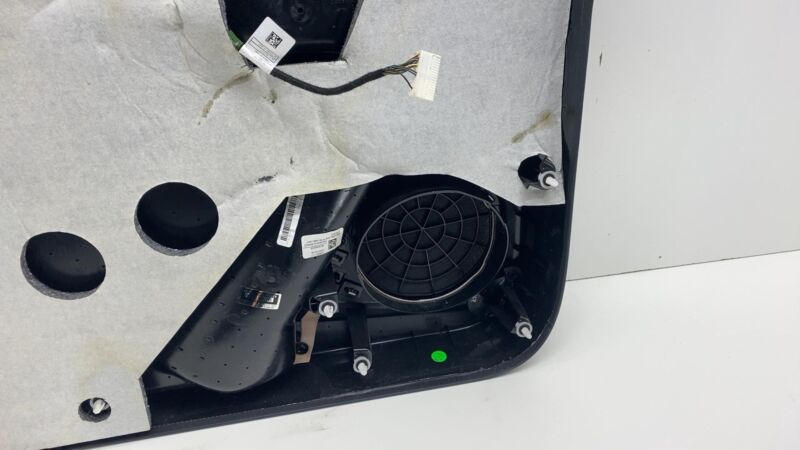 2016-2020 Tesla Model X Front Passenger Side Door Panel Trim Card Cover Right RH